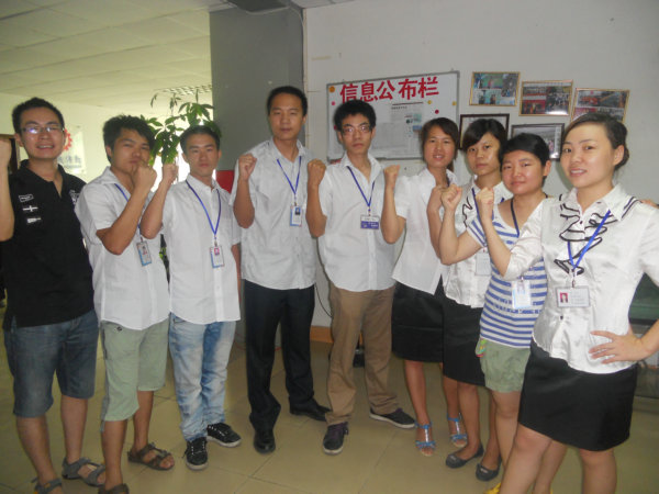 團隊風采6 團隊風采6