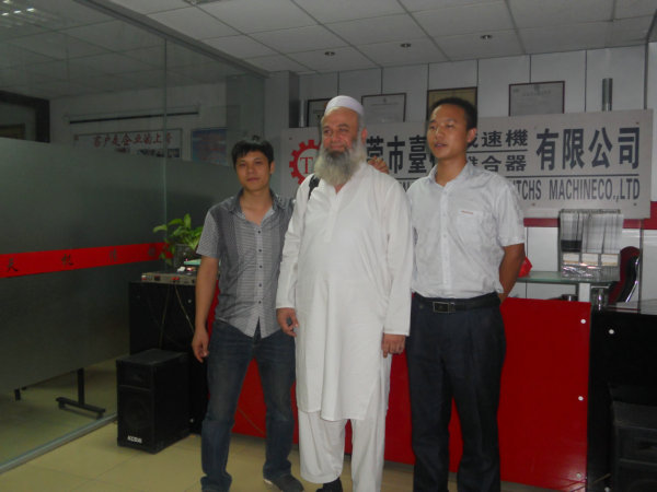 Clients Visting Clients Visting